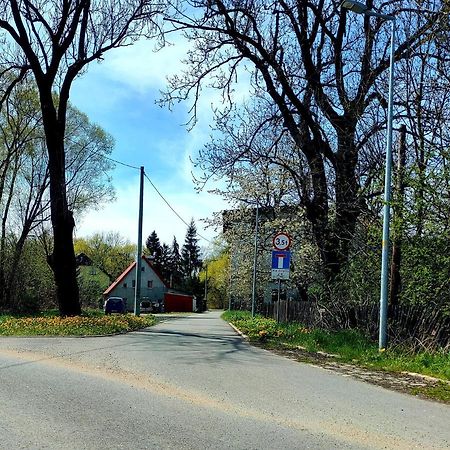 Apartament Z Historia Jelenia Góra Exteriör bild
