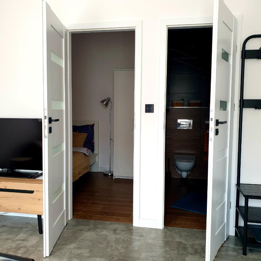 Apartament Z Historia Jelenia Góra Exteriör bild