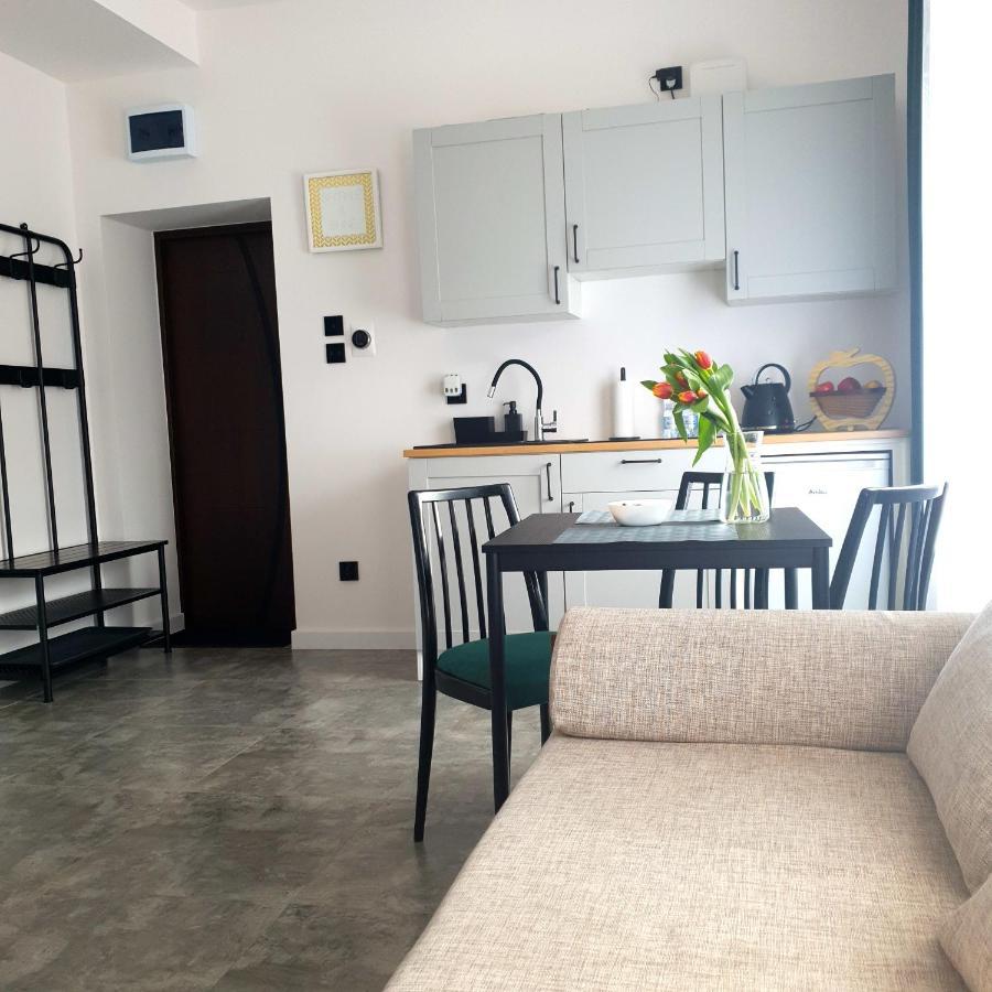 Apartament Z Historia Jelenia Góra Exteriör bild